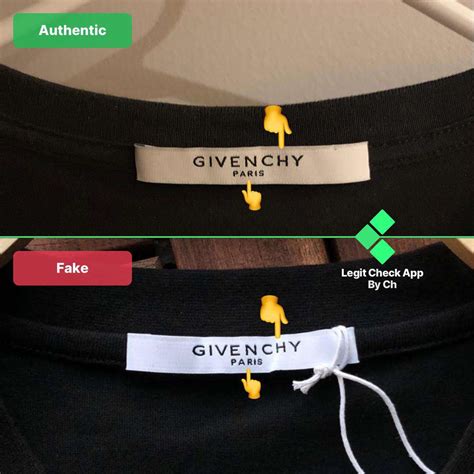 givenchy shark t shirt real vs fake|givenchy vs counterfeit.